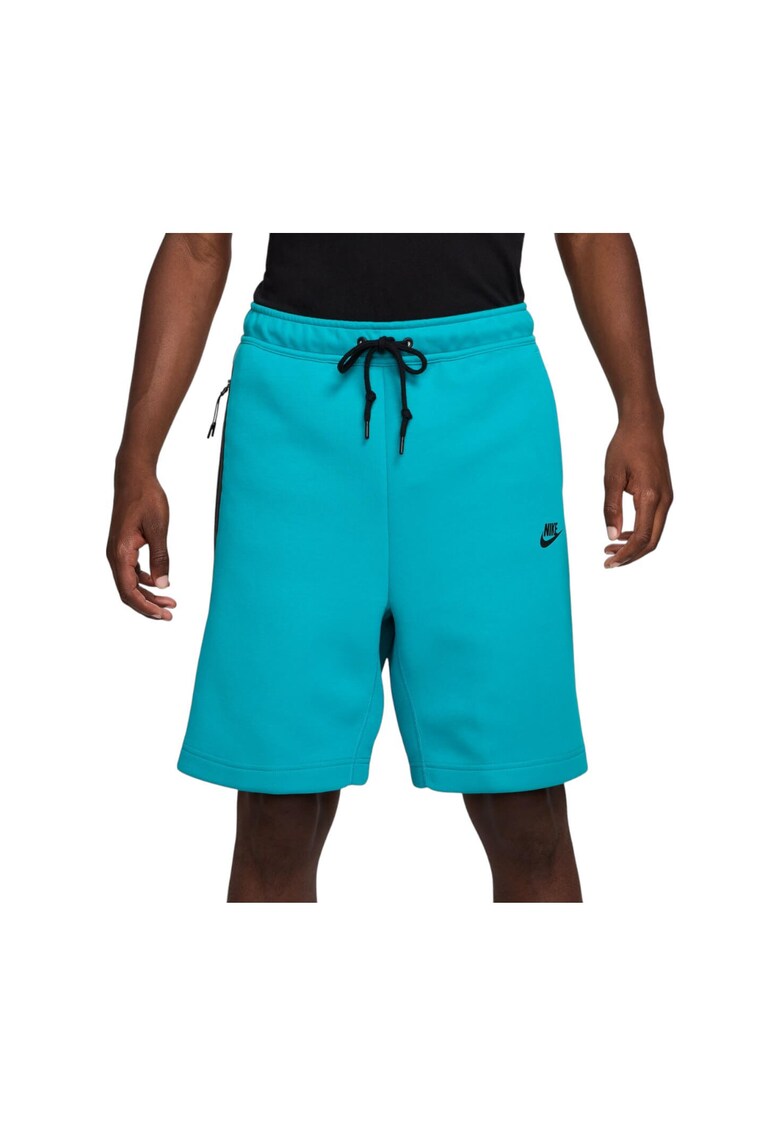 Short Tech Fleece SS25 42935 - Turcoaz