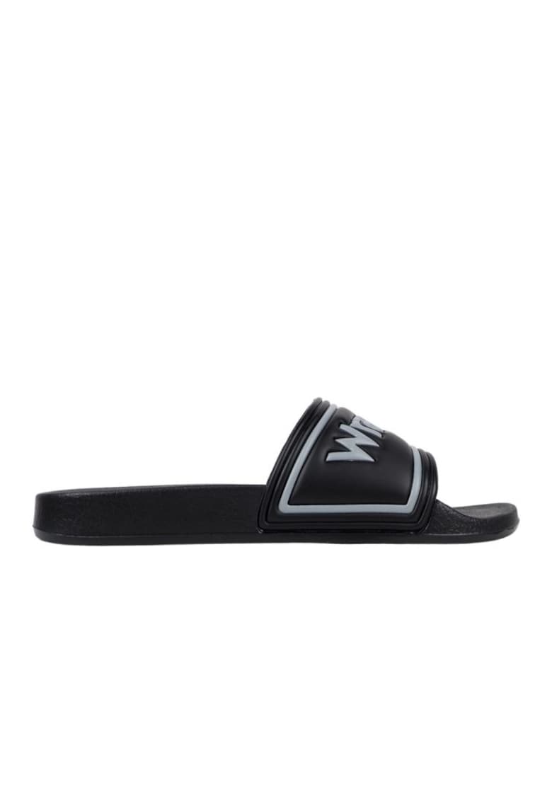 Slapi pentru barbati - BM221399 - Negru