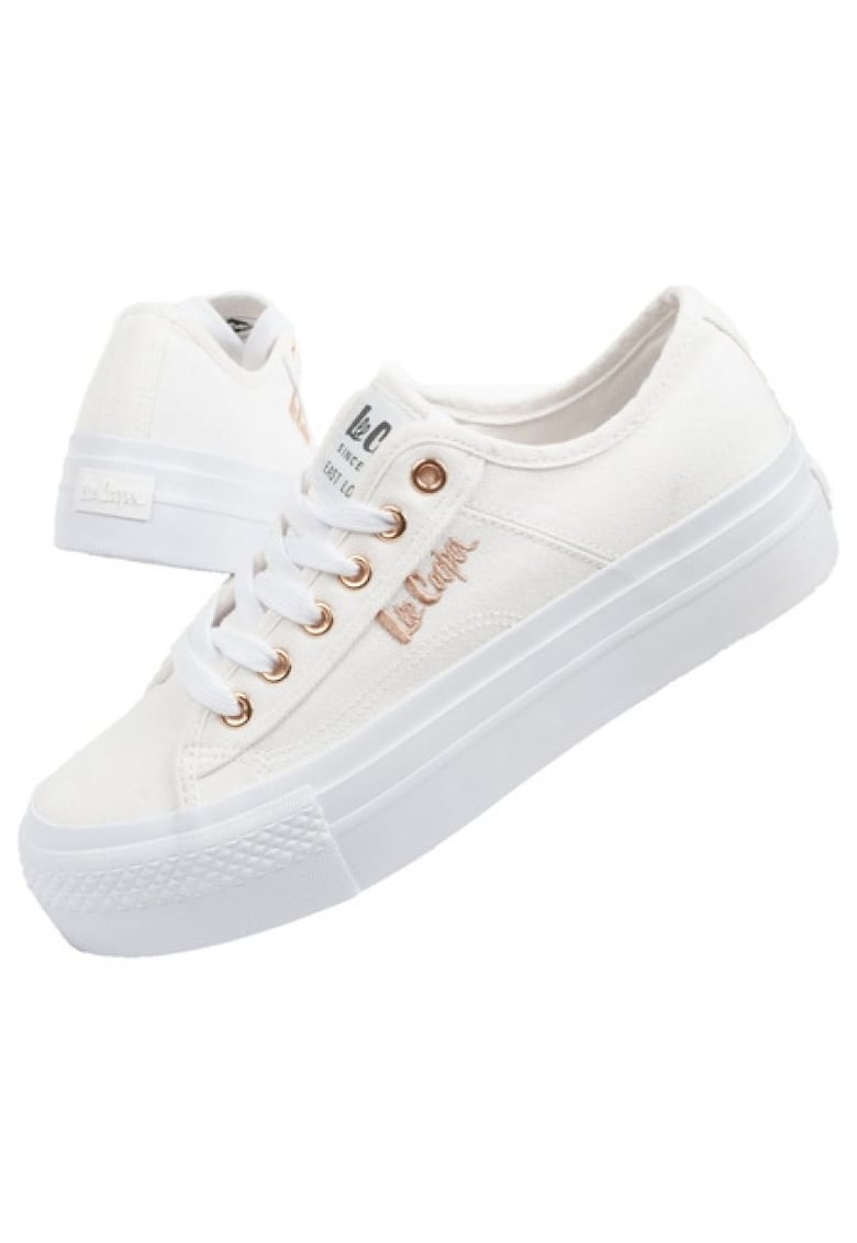 Pantofi dama - BM190765 - alb
