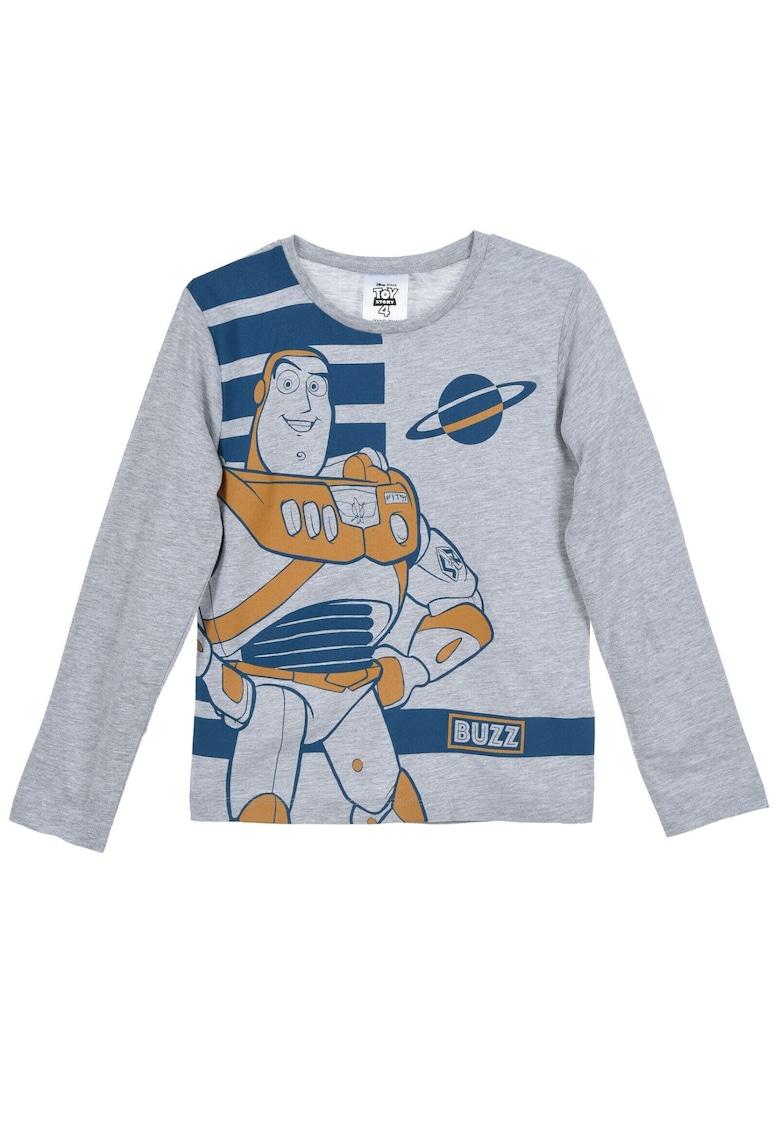 Bluza copii - Toy Story - Bumbac - Gri - 98cm