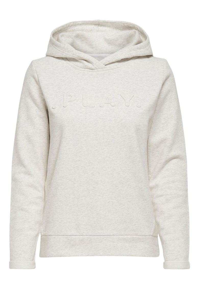 Hanorac uni cu maneca lunga -