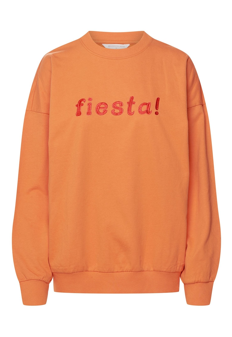 Bluza dama Nicte Portocaliu - Portocaliu