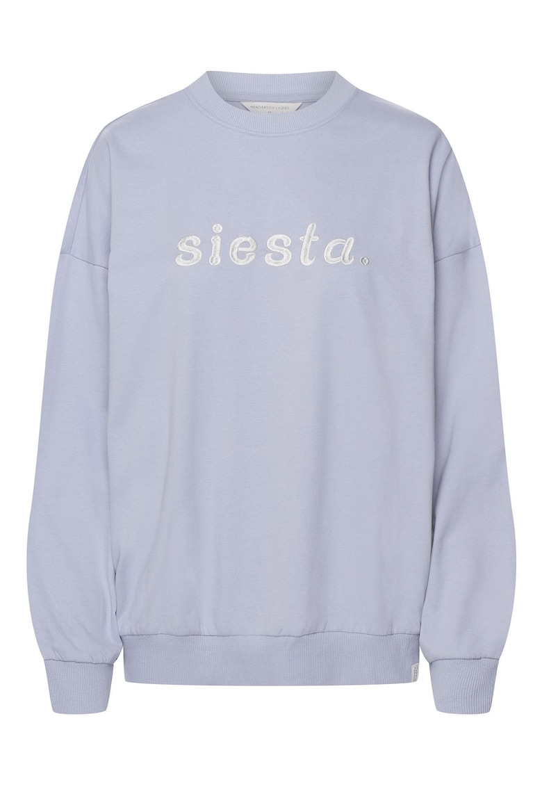 Bluza dama Nicte Albastru deschis - Albastru