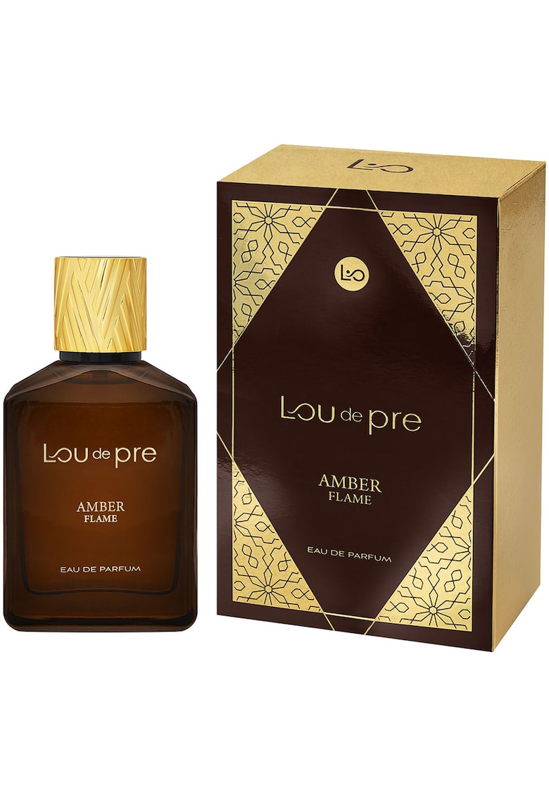 Apa de parfum  Amber Flame 90 ml Apa de parfum  Amber Flame 90 ml