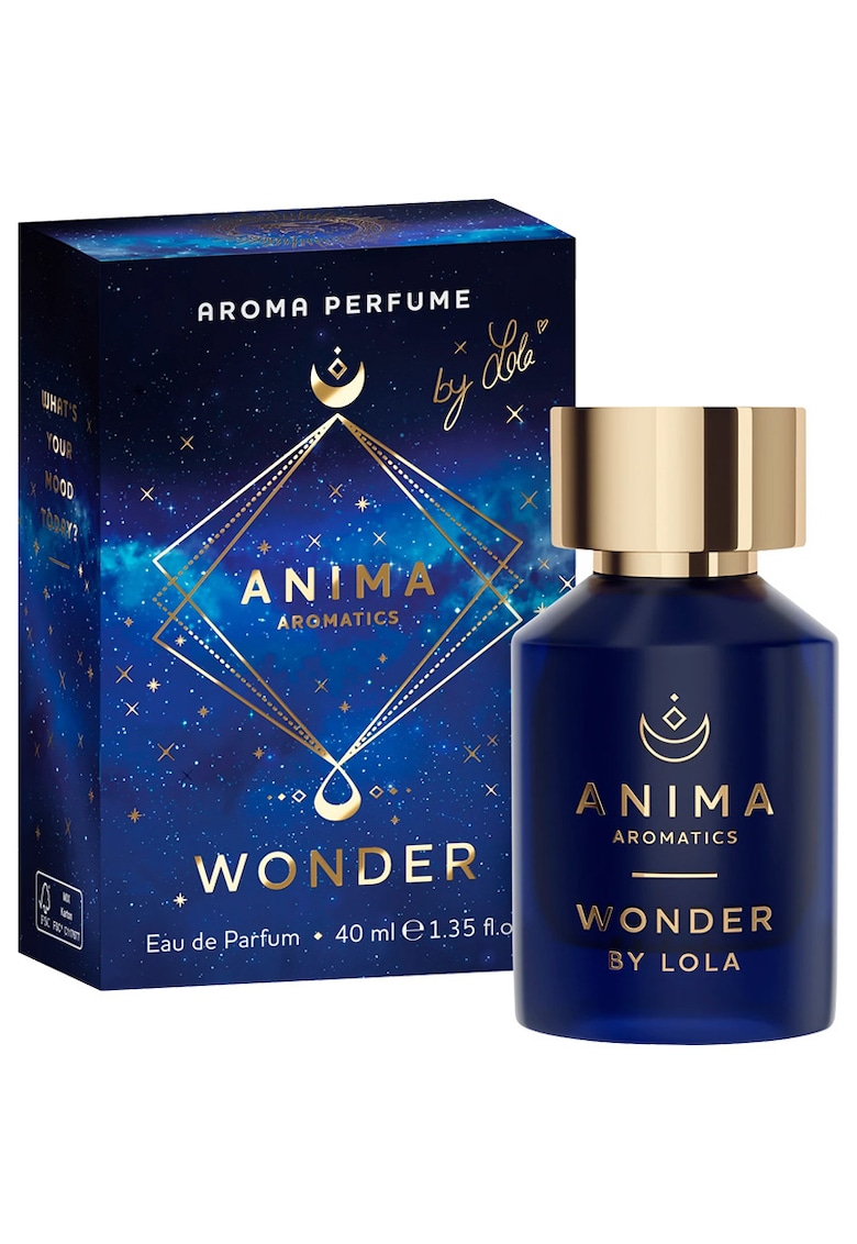 Apa de parfum  Wonder 40 ml Apa de parfum  Wonder 40 ml