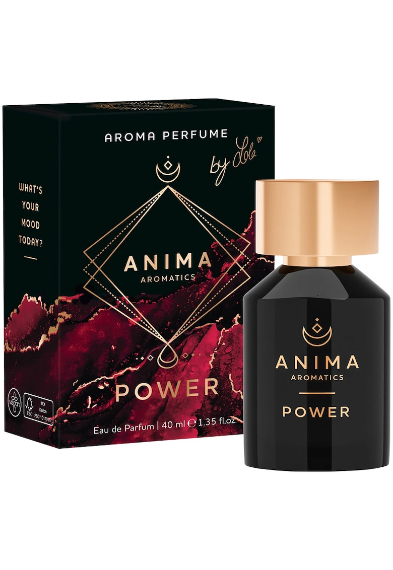 Apa de parfum  Power 40 ml