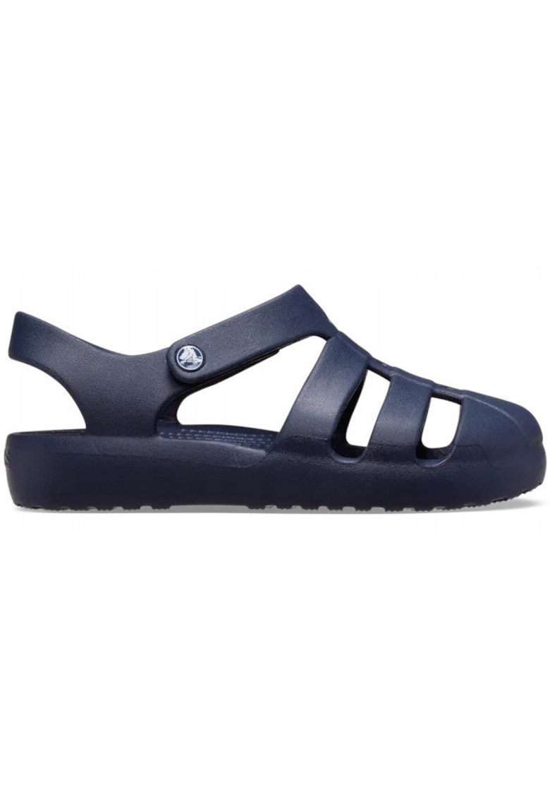Sandale pentru Copii Velcro - Classic Fisherman 210625 Kids - Negru - Albastru