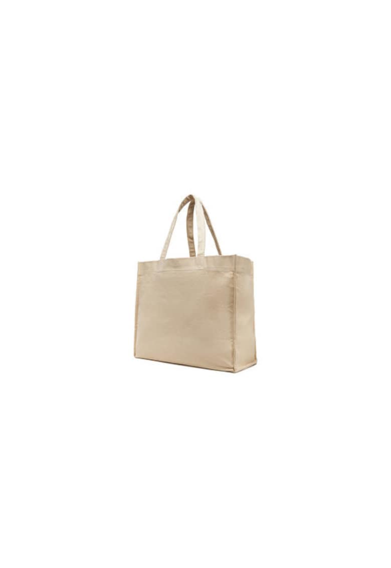 Geanta dama 305267184 - Textil - Bej