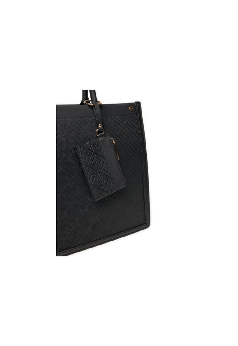 Geanta dama 304833861 - Piele ecologica - Negru Geanta dama 304833861 - Piele ecologica - Negru