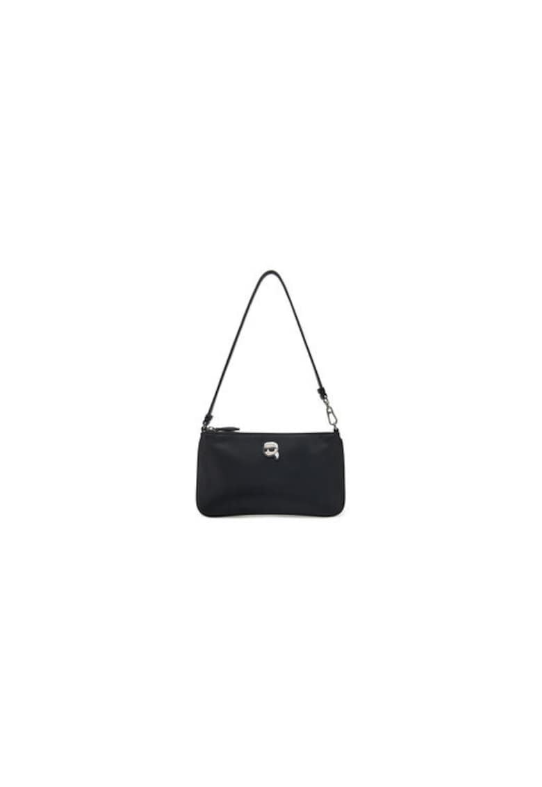 Geanta dama 8721066245274 - Piele ecologica - Negru