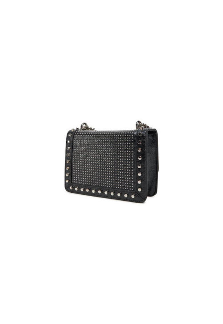 Geanta dama 8058138837458 - Piele ecologica - Negru