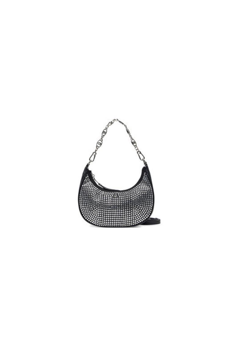 Geanta dama 304976681 - Piele ecologica - Negru