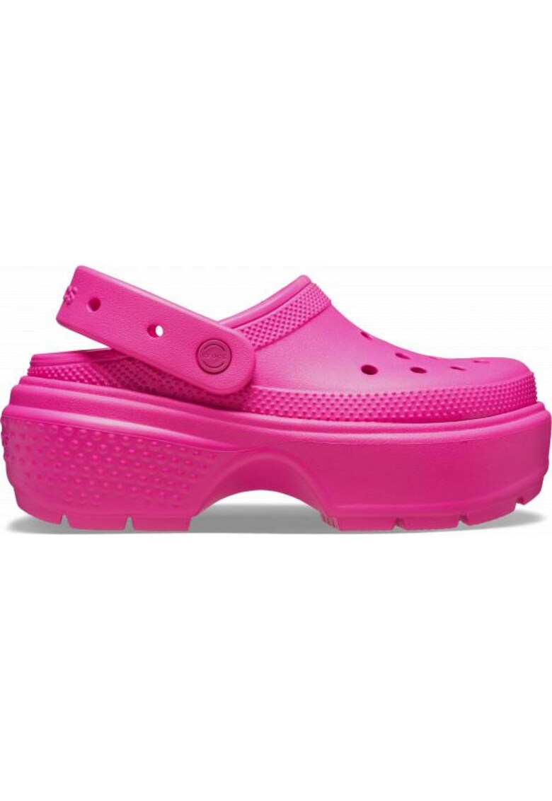 Saboti Femei - Stomp 209347 Clog - Roz - Roz