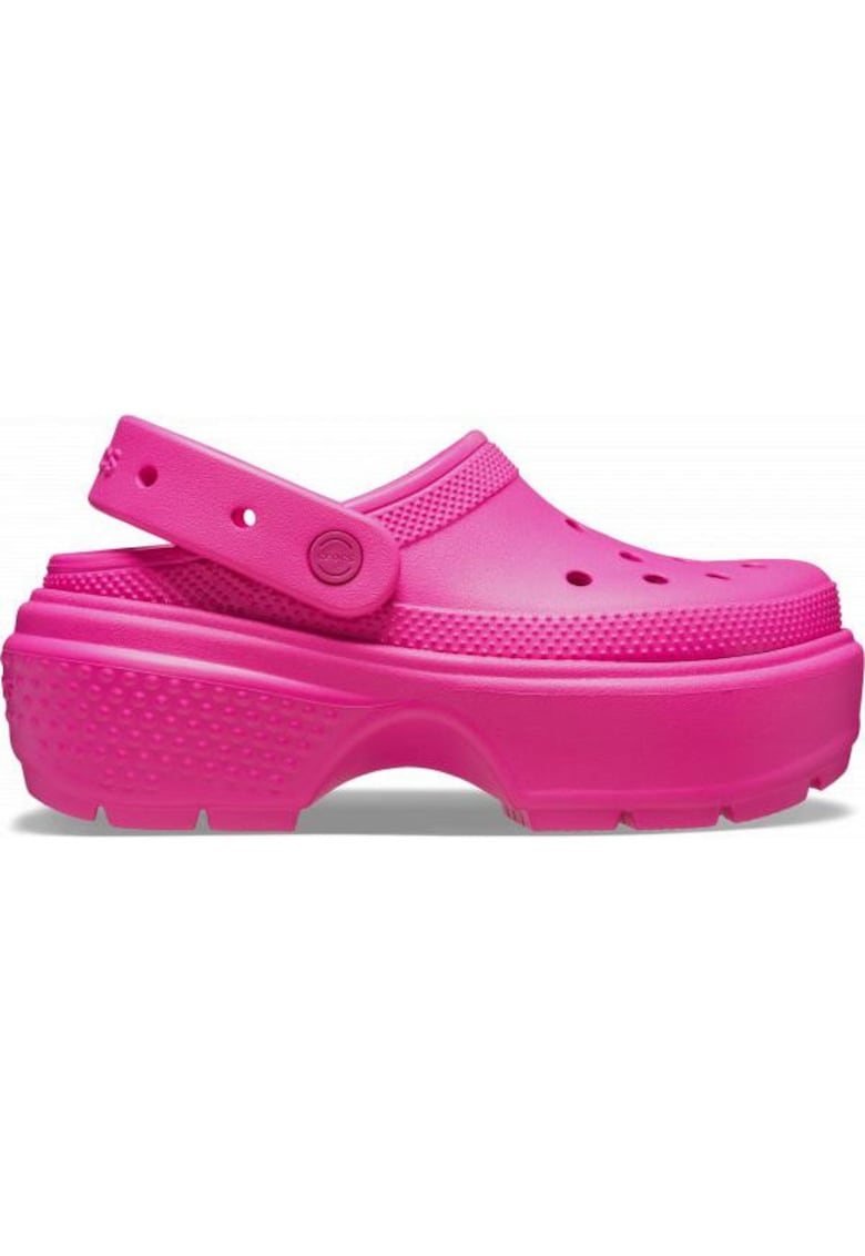 Saboti Femei - Stomp 209347 Clog - Roz - Roz