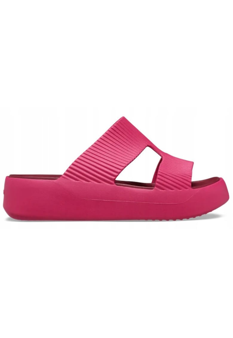 Slapi Femei - Getaway Groove Platform 210701 Strap - Roz - Roz