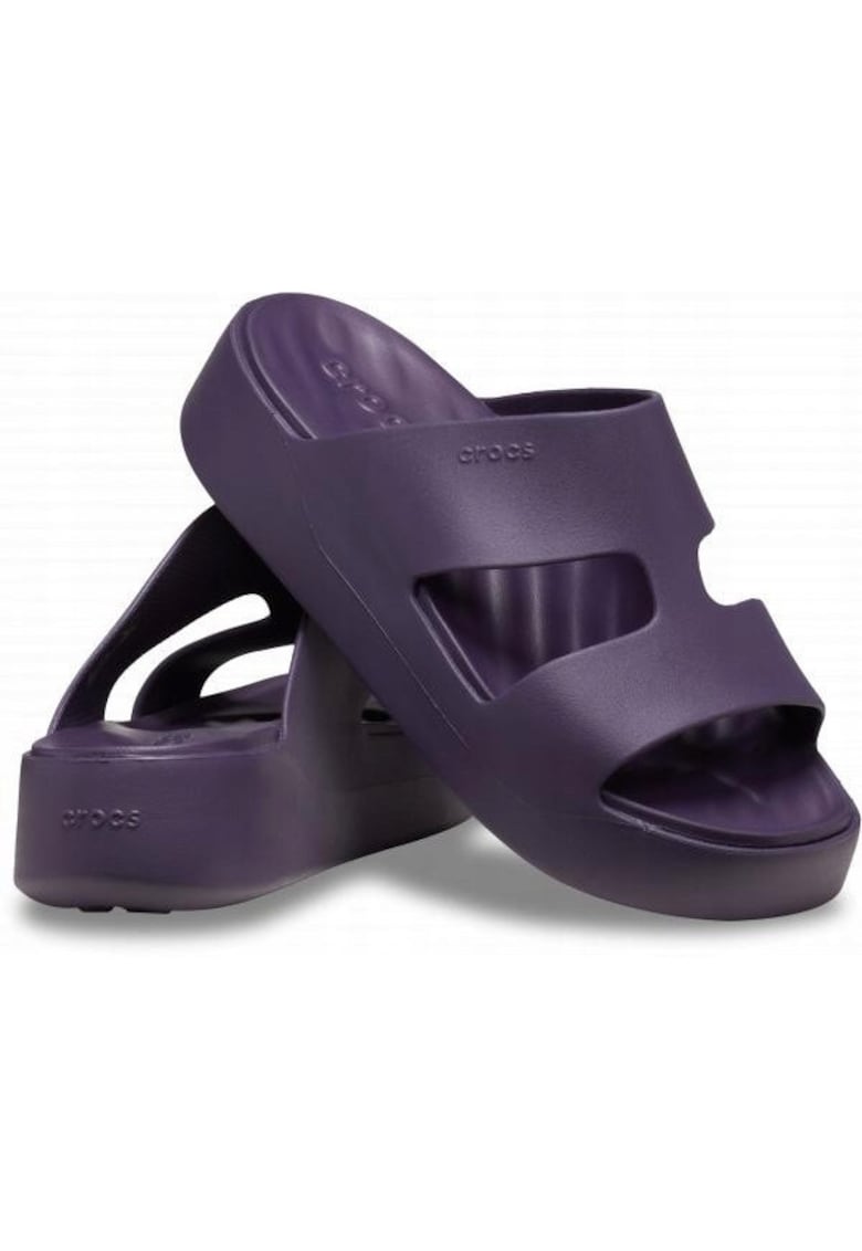 Slapi Femei - Getaway Platform 209409 Strap - Violet - Violet