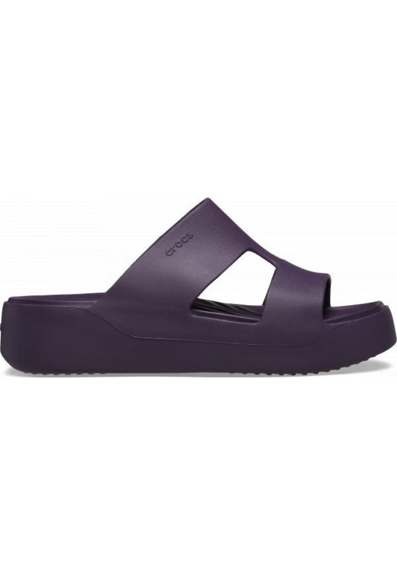 Slapi Femei - Getaway Platform 209409 Strap - Violet -