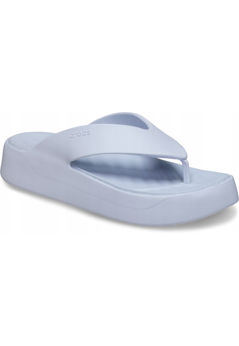 Papuci flip-flop Femei Croslite - Getaway Platform 209410 Flip - Violet -