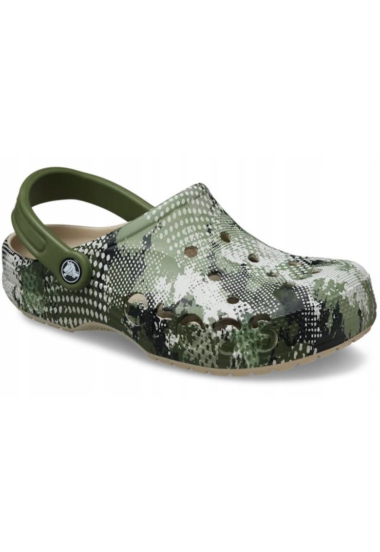 Saboti Barbati - Baya Seasonal Printed 206230 Clog - Bej - Bej