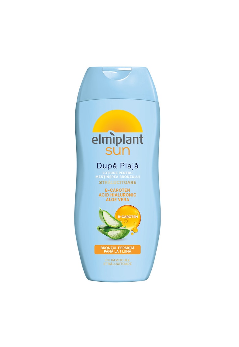 Lotiune stralucitoare dupa plaja pentru mentinerea bronzului - Sun - 200ml