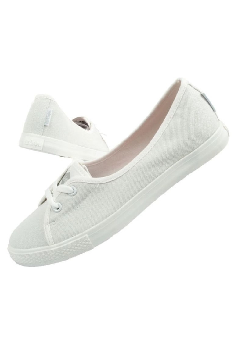 Pantofi sport pentru femei - BM221801 - alb