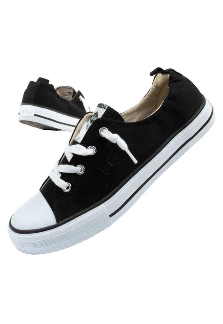 Pantofi sport pentru femei - BM221810 - Negru