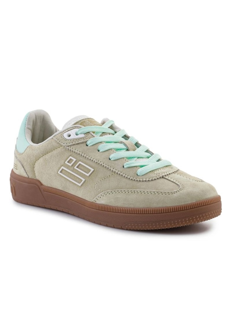Pantofi sport pentru femei - BM222040 - Verde