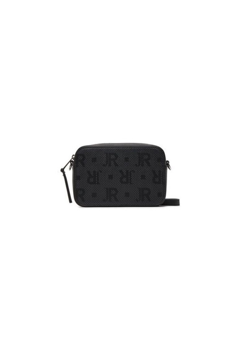 Geanta dama 8058138382354 - Piele ecologica - Negru
