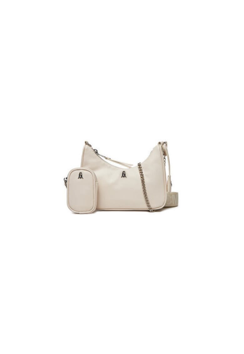 Geanta dama 304361050 - Piele ecologica - Bej