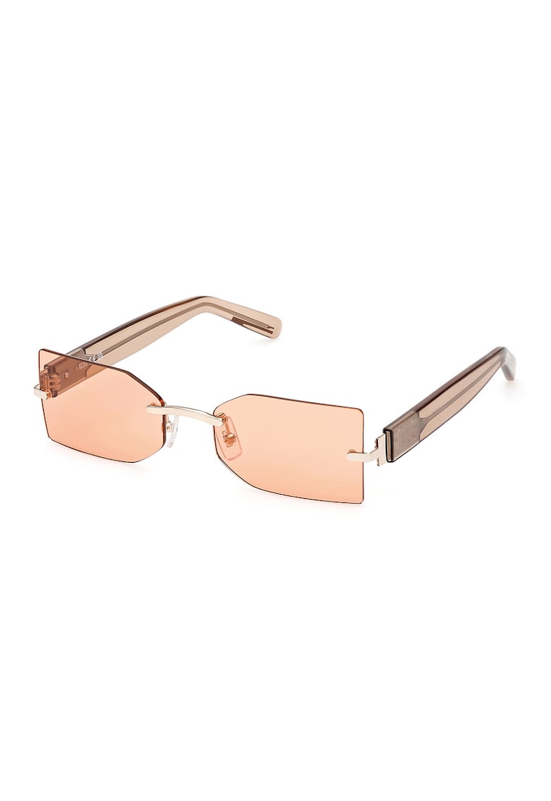 Ochelari de soare dreptunghiulari unisex