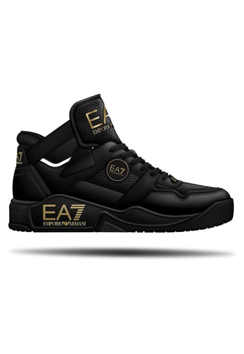 Pantofi Sport Basket Mid Summer-X8Z039-XK331-M701