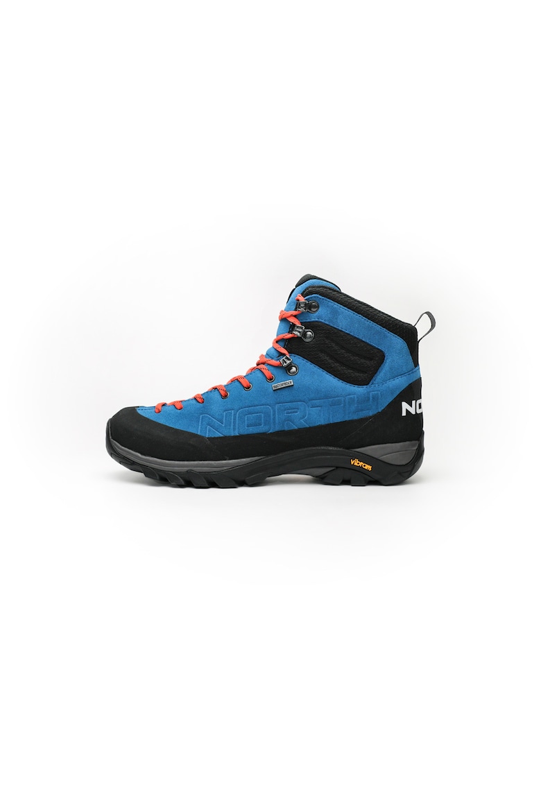 Ghete trekking impermeabile Mid-Cut Vibram® XS Trek Evo barbati PARVAT