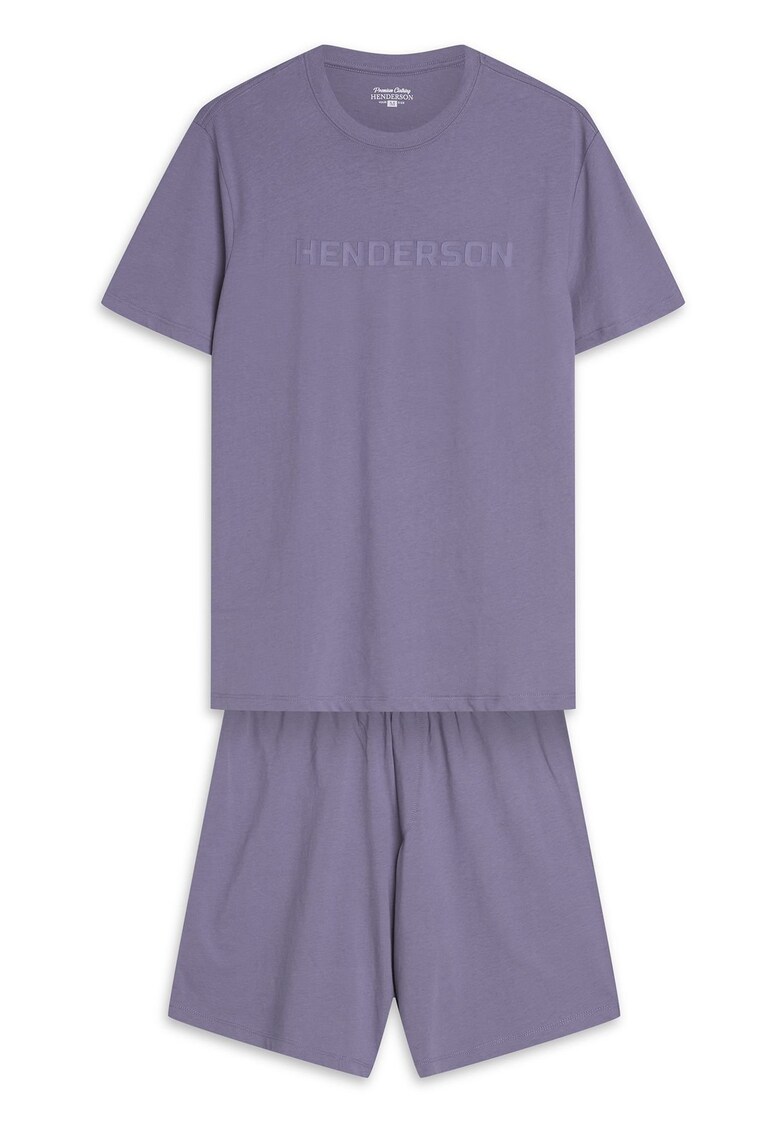 Pijama barbati Daft Bleumarin