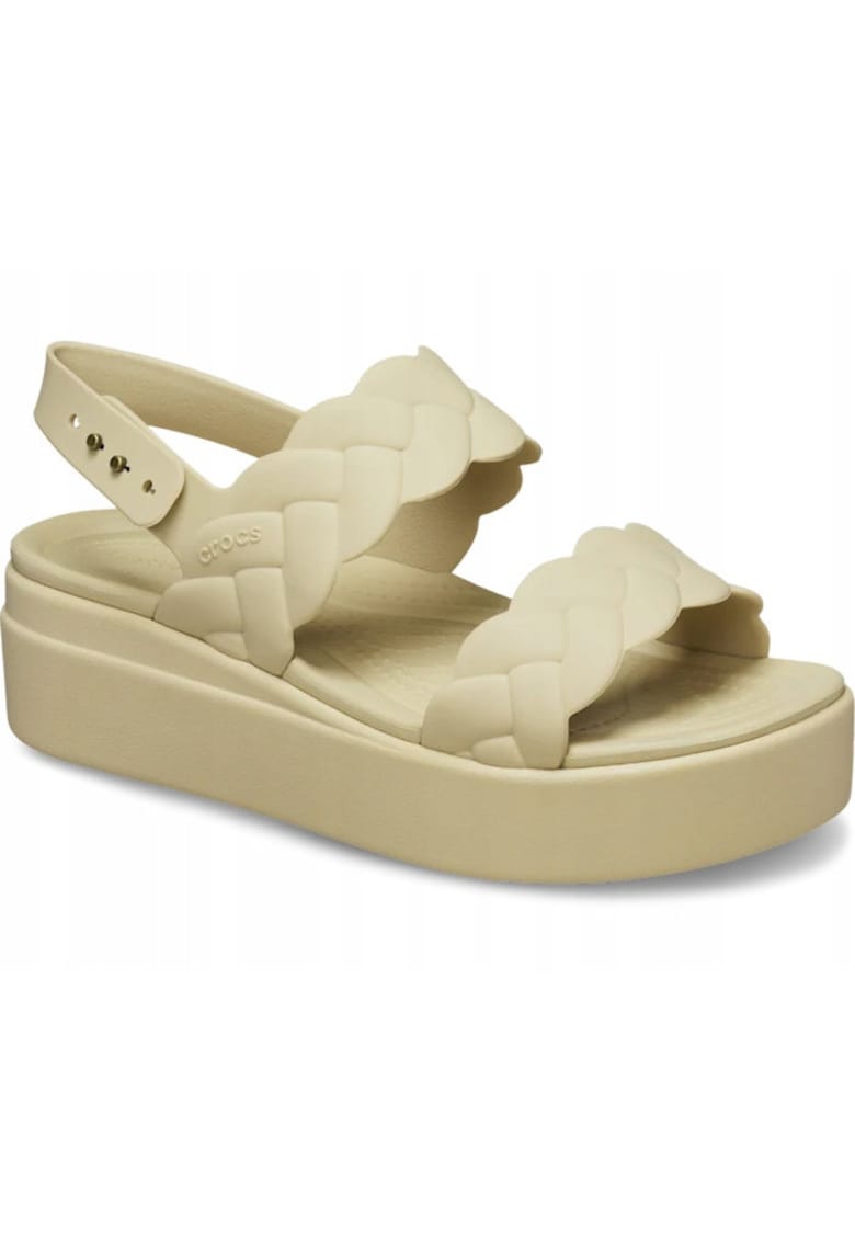 Sandale pentru femei - BM221766 - Bej