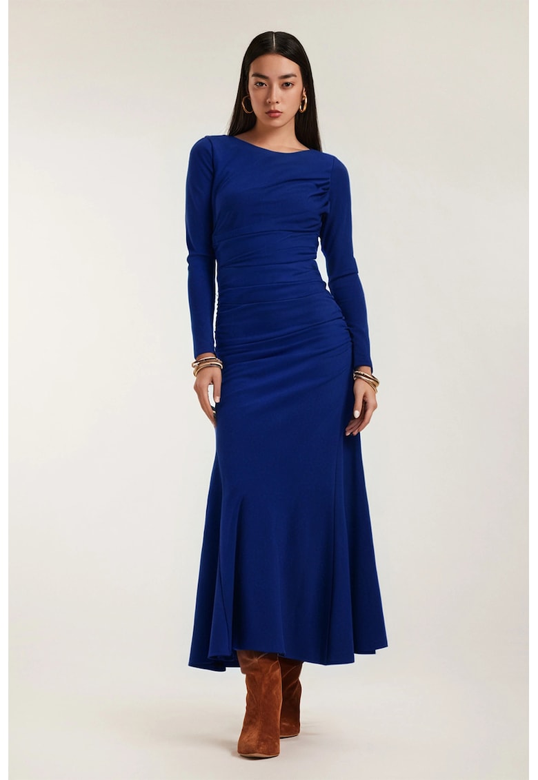 Rochie cu maneci lungi Agua