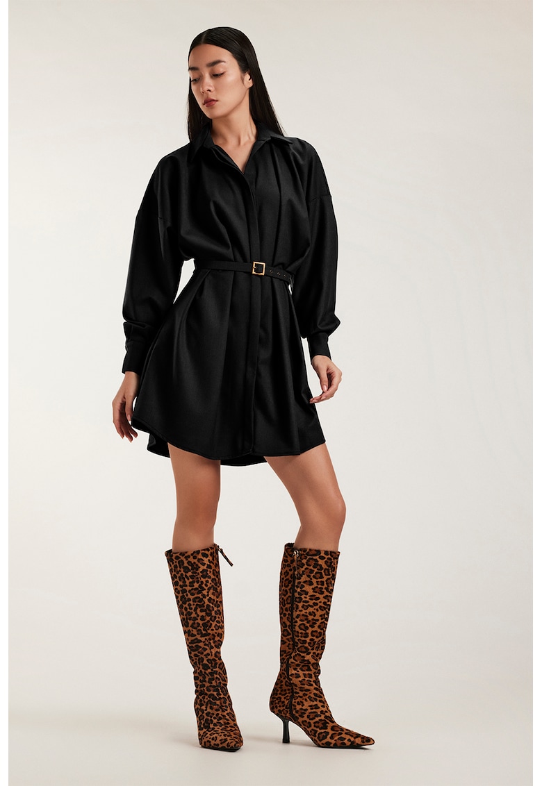 Rochie-camasa mini Remy