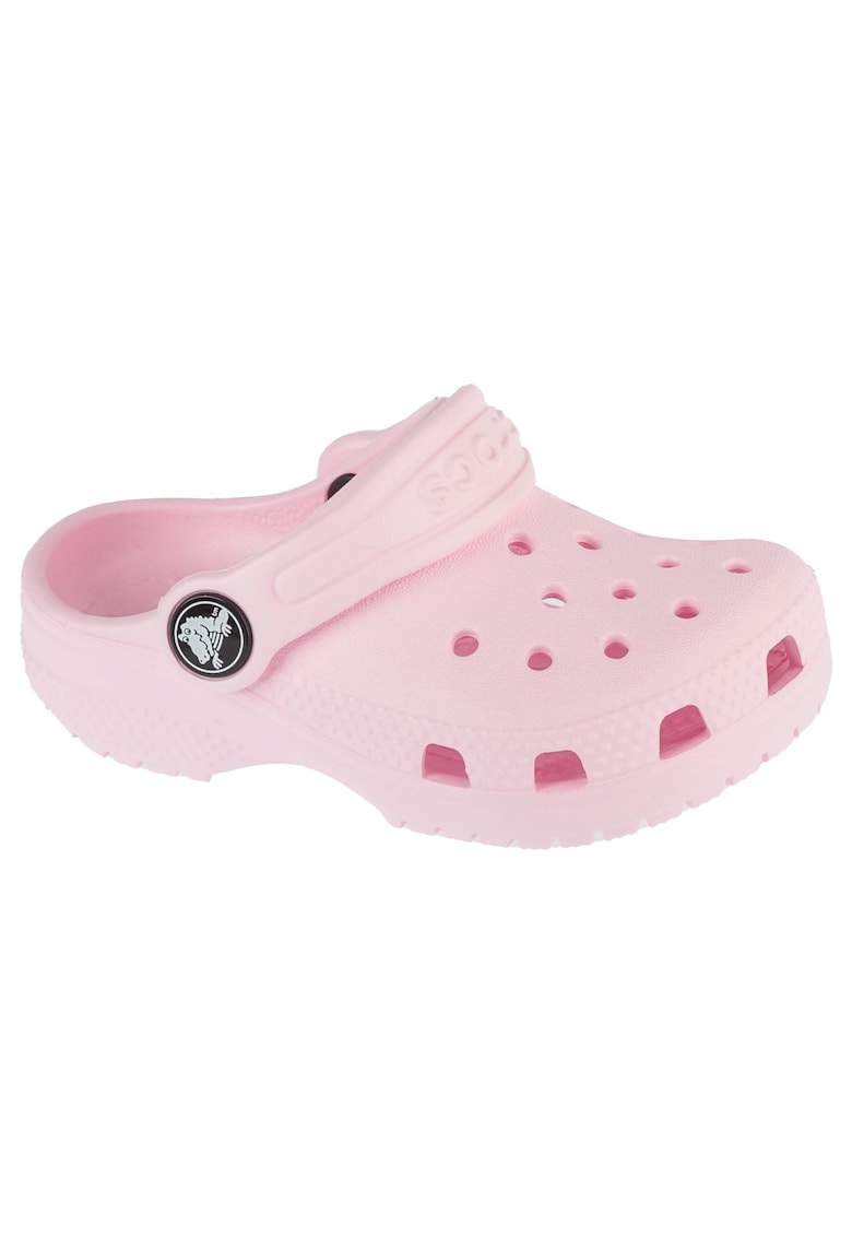 Saboti slingback de cauciuc - Classic Clog Kids T 206990 - Roz