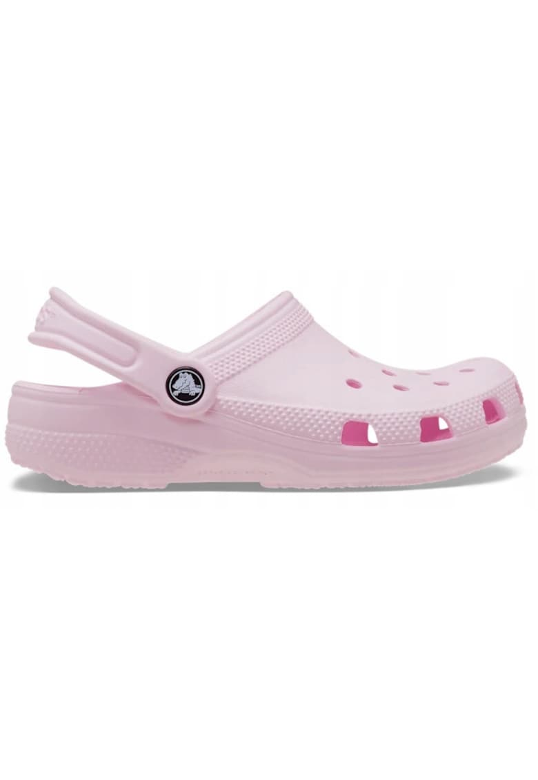 Saboti Copii Spuma Croslite - Classic Kids Clog - Roz
