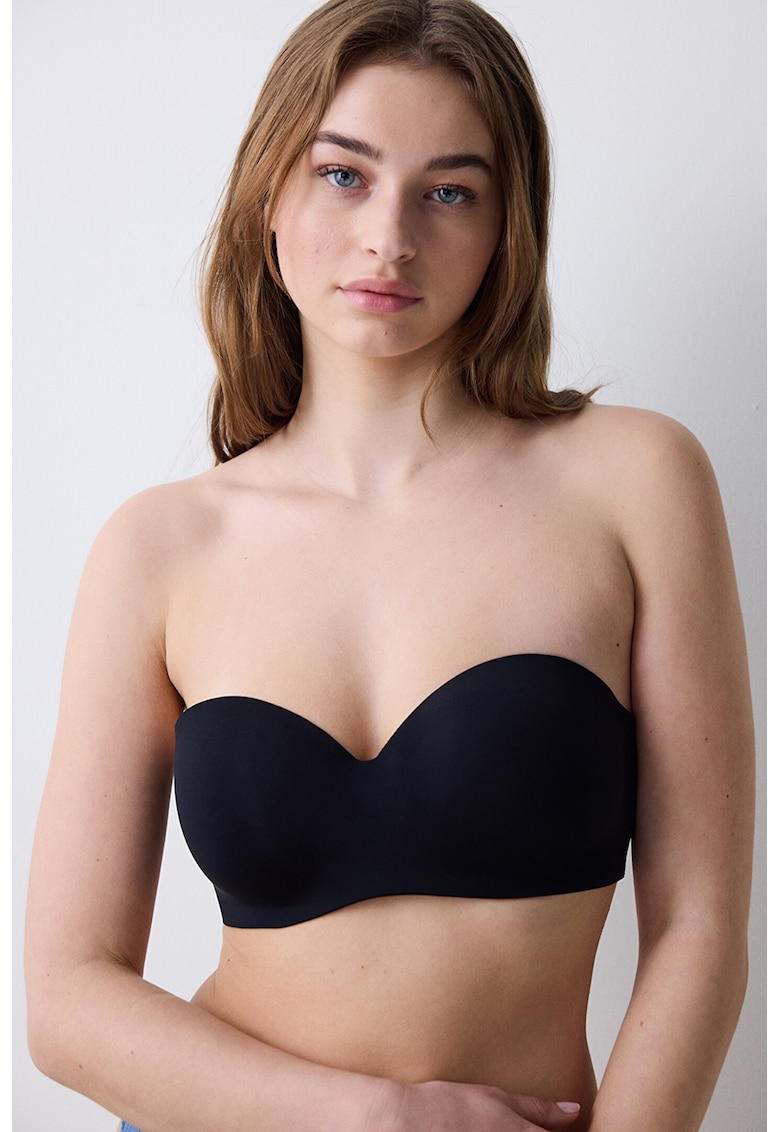 Sutien cu burete si barete multiple