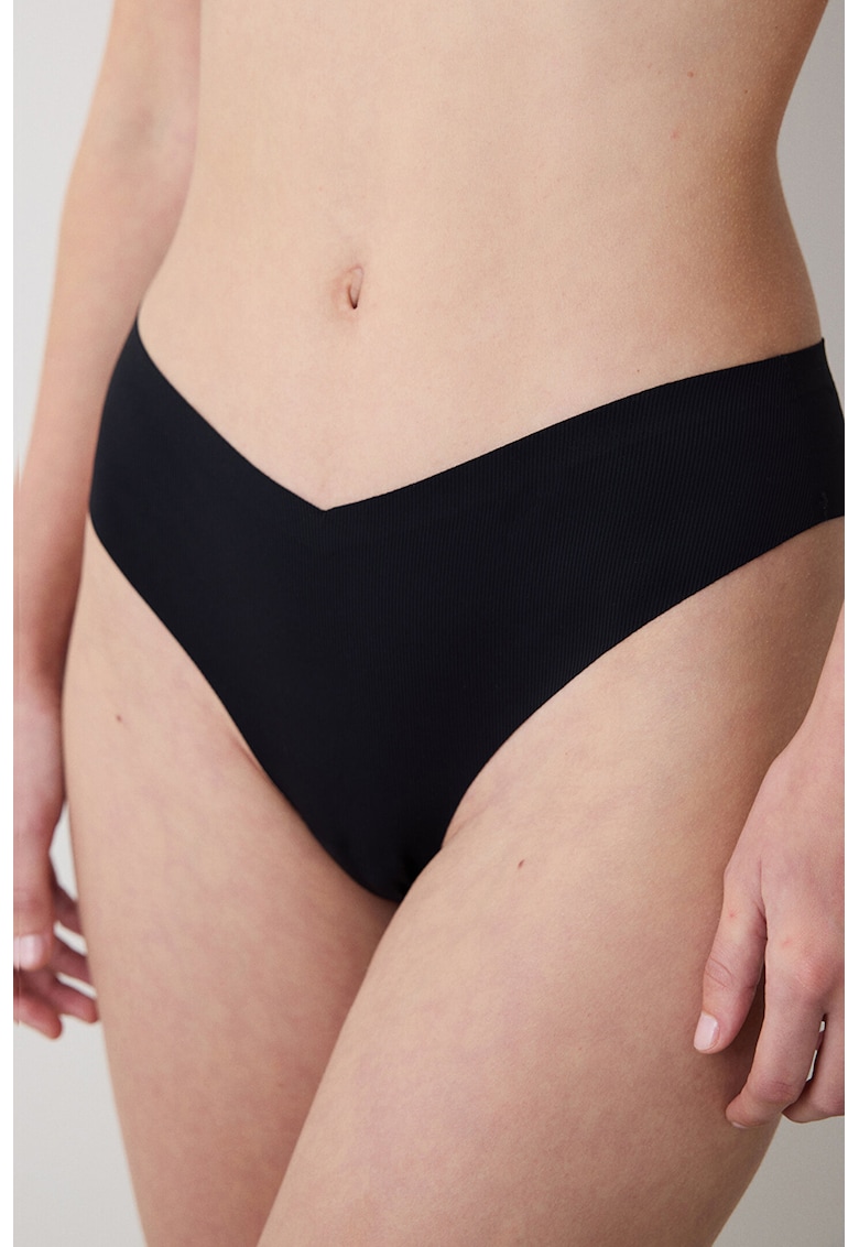 Chiloti brazilieni cu talie in V