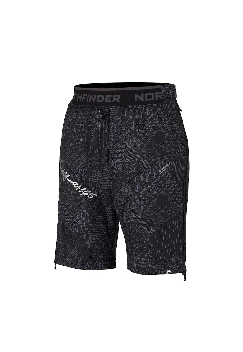 Pantaloni scurti 10K/10K Polartec® Alfa®Direct femei Blatina