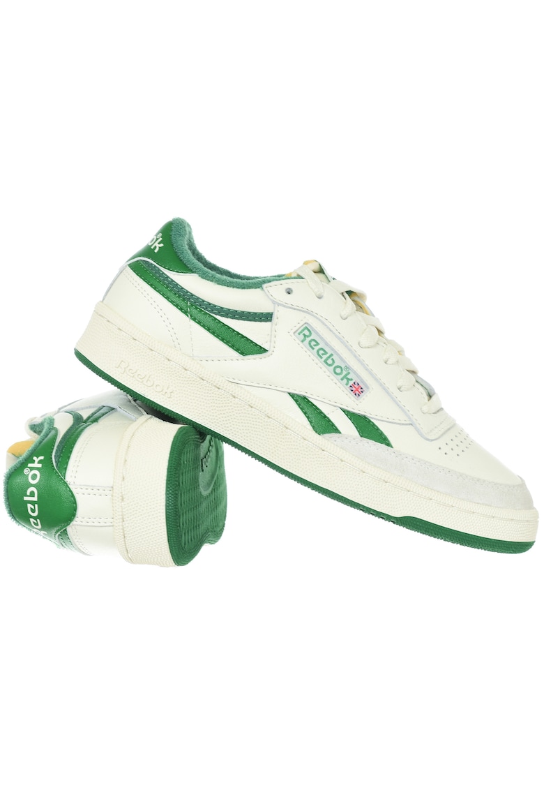 Pantofi pentru barbati - CLUB C REVENGE VINTAGE alb - Alb