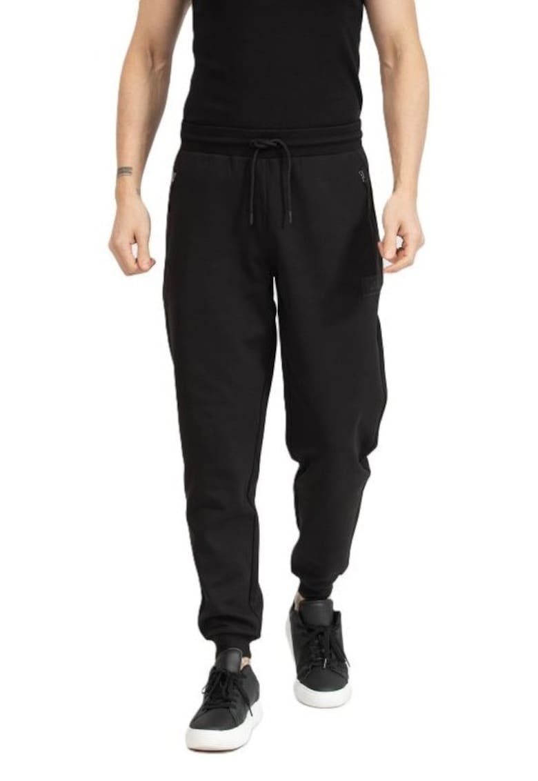 Pantaloni  pentru Lifestyle - M PANTS CH COPL ST - 7M000097-AF12116-UC001 - Negru