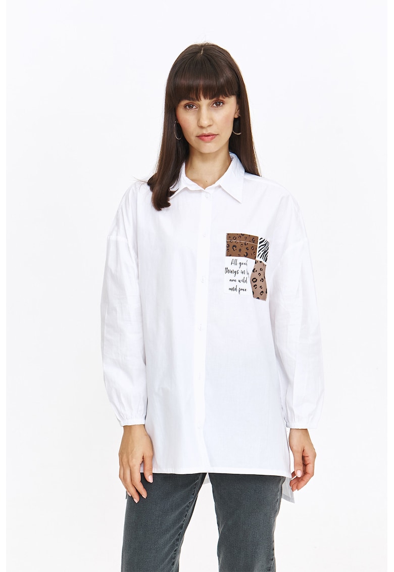 Camasa lejera din bumbac