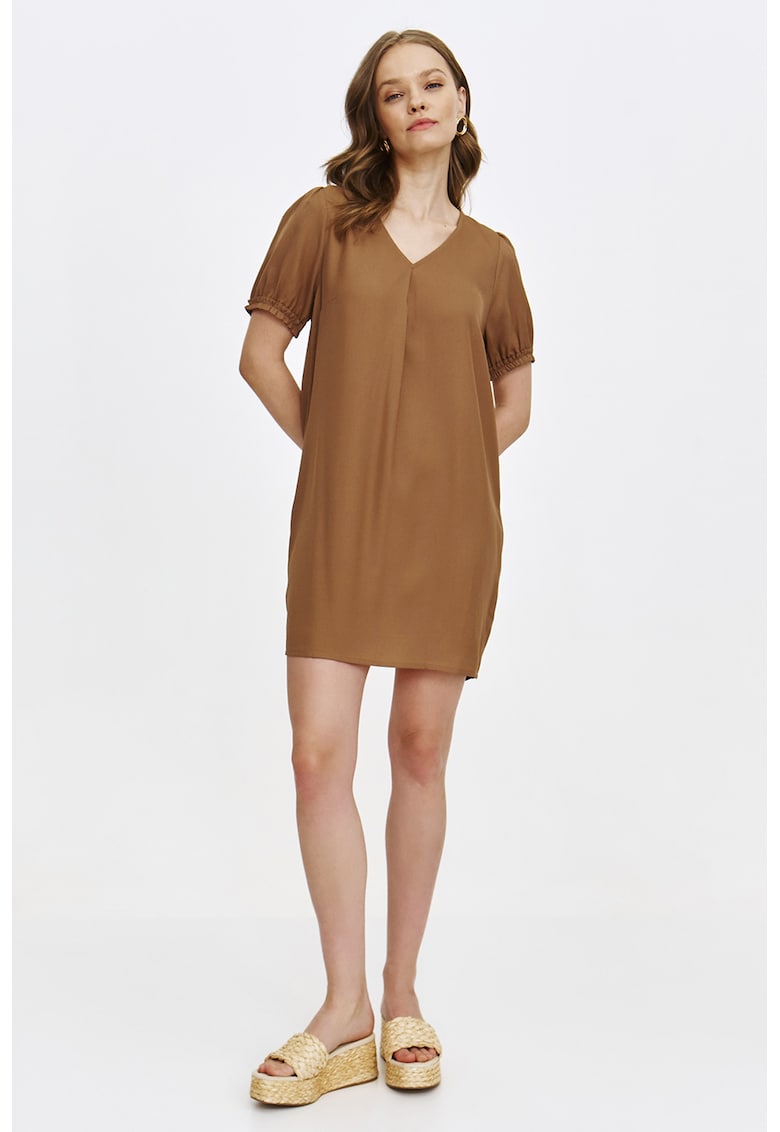 Rochie mini cu decolteu in V