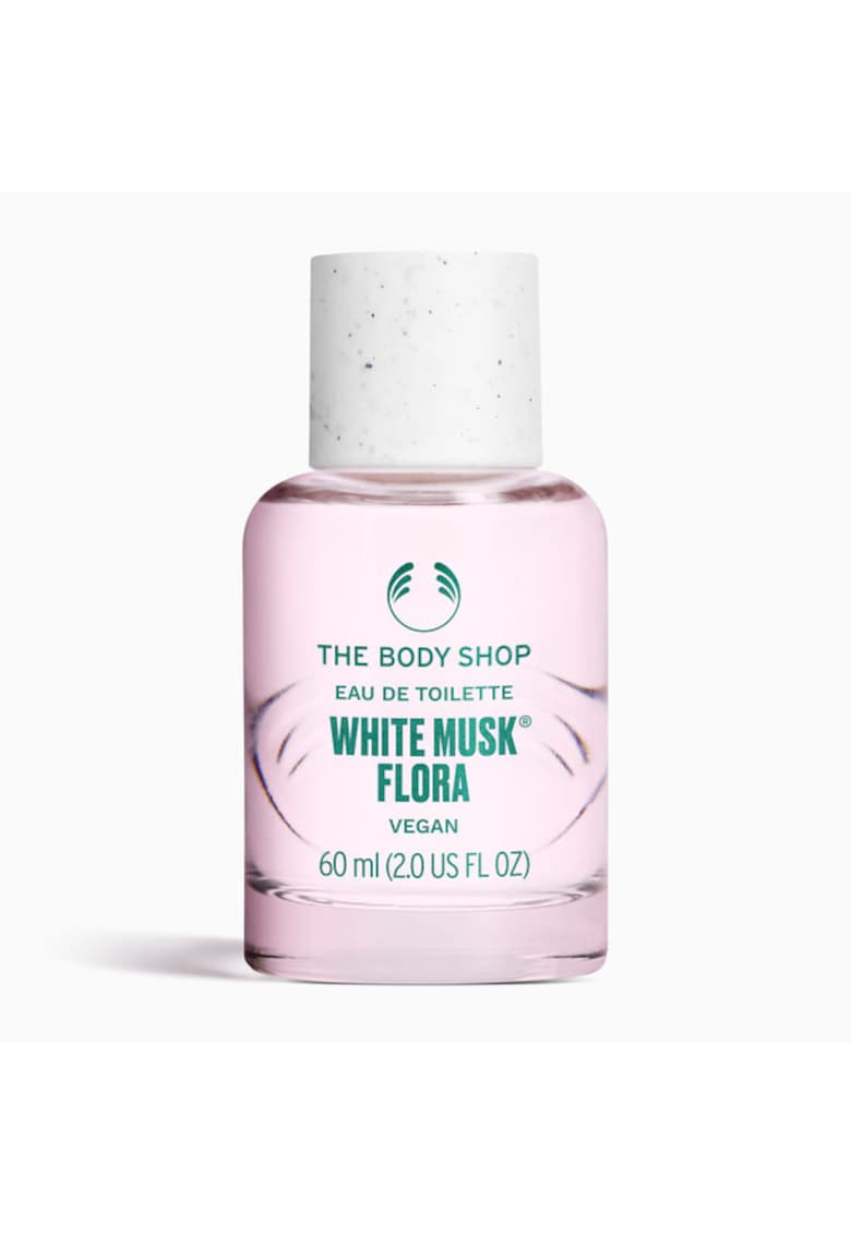 Apa de toaleta White Musk® Flora - 60ml