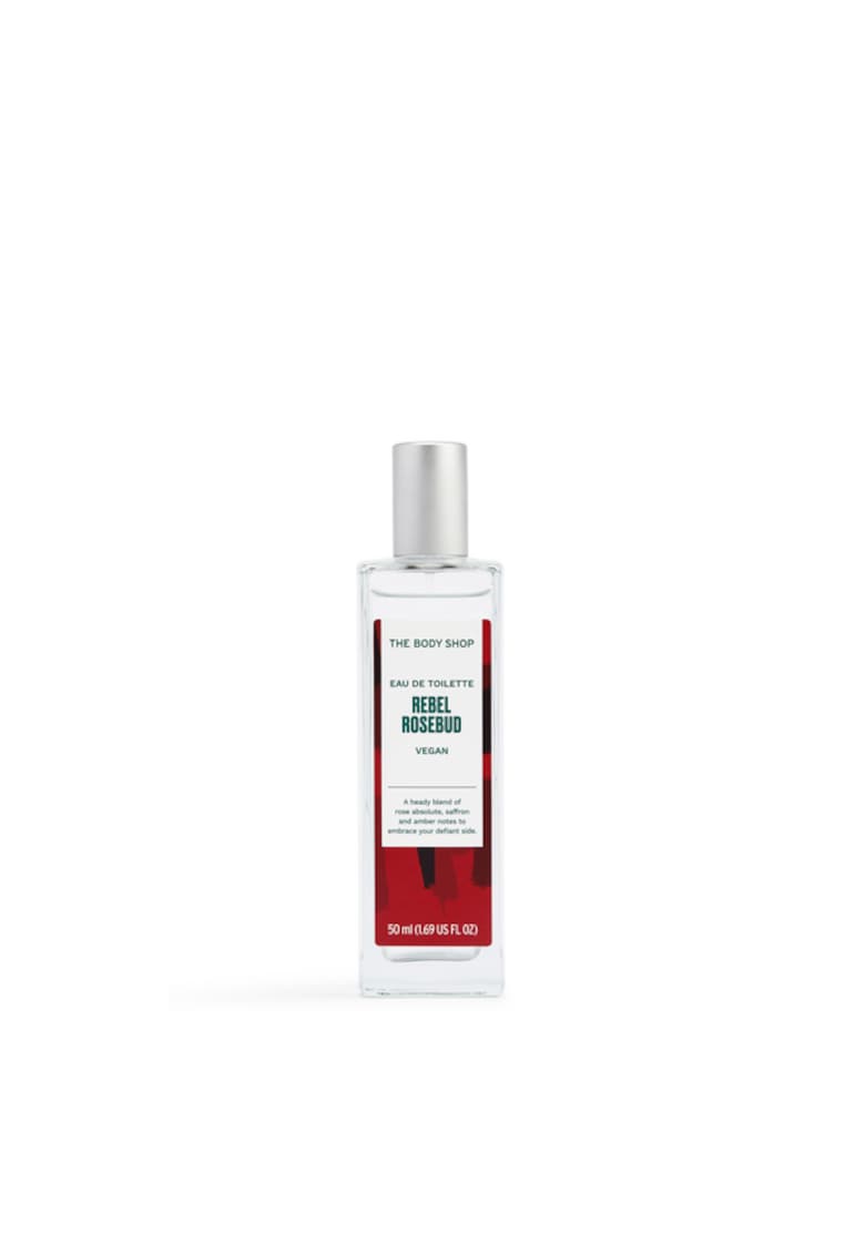 Apa de toaleta Rebel Rosebud - 50 ml