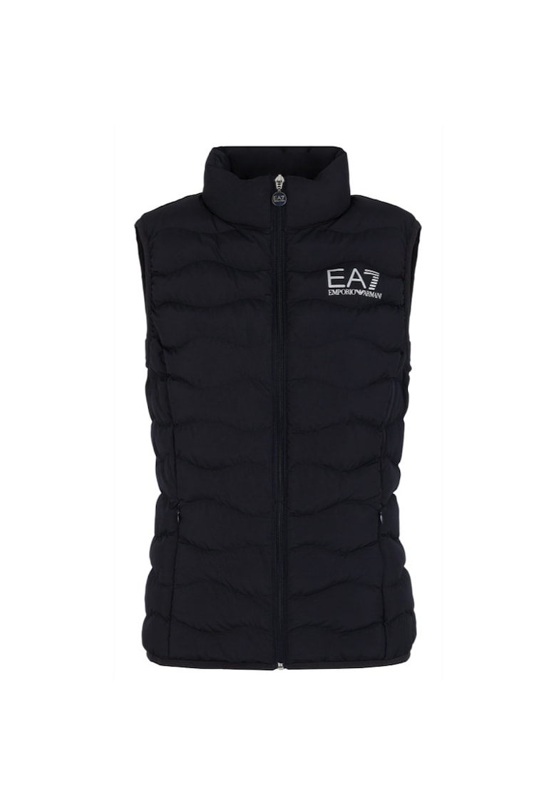 Vesta pentru Femei - w eco down vest light padded - 8NTQ08-TNF8Z-1562 - Albastru