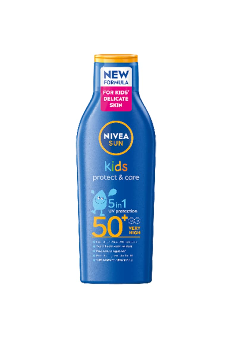 Lotiune Sun Kids Protect & Care SPF50+ 200ml