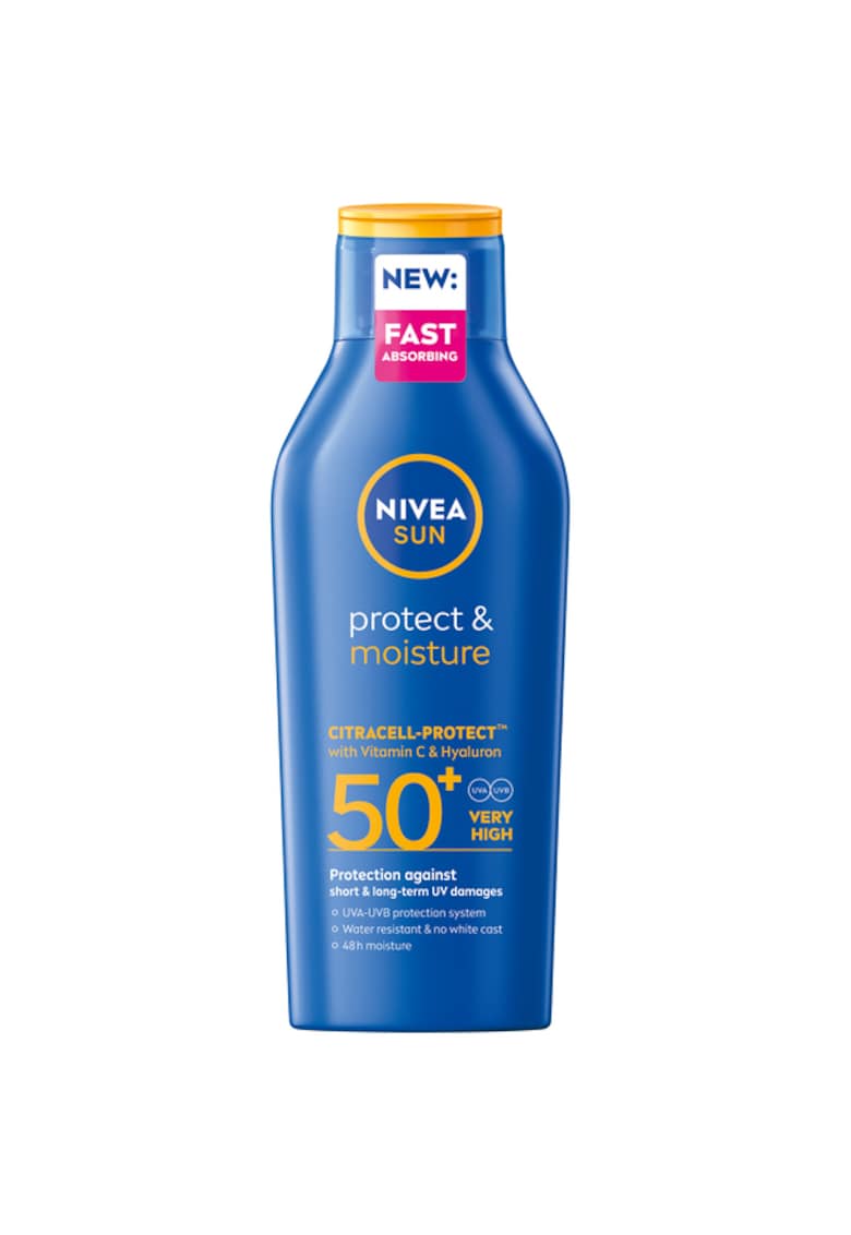 Lotiune Sun Protect & Moisture SPF 50+ - 400 ml